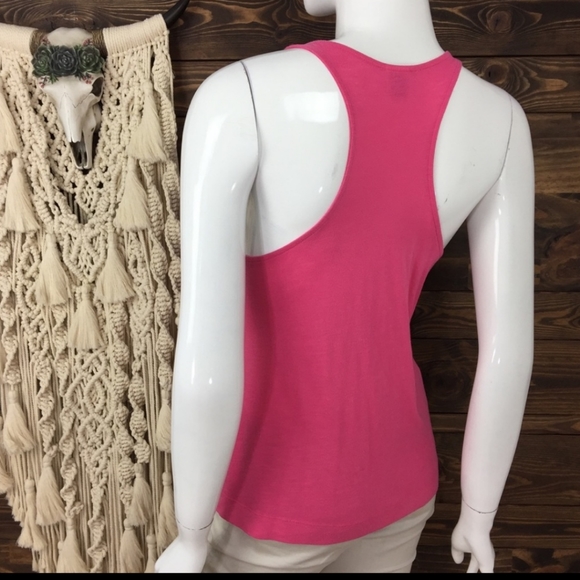 🆕EUC 🆚 PINK TANK XS - Picture 2 of 3